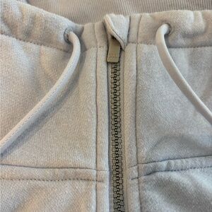 ALL IN MOTION cropped  sweatshirt  BNWOT